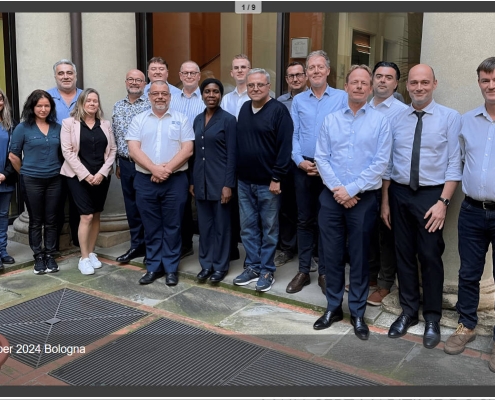 CEPT FM58 Meeting Bologna 2024